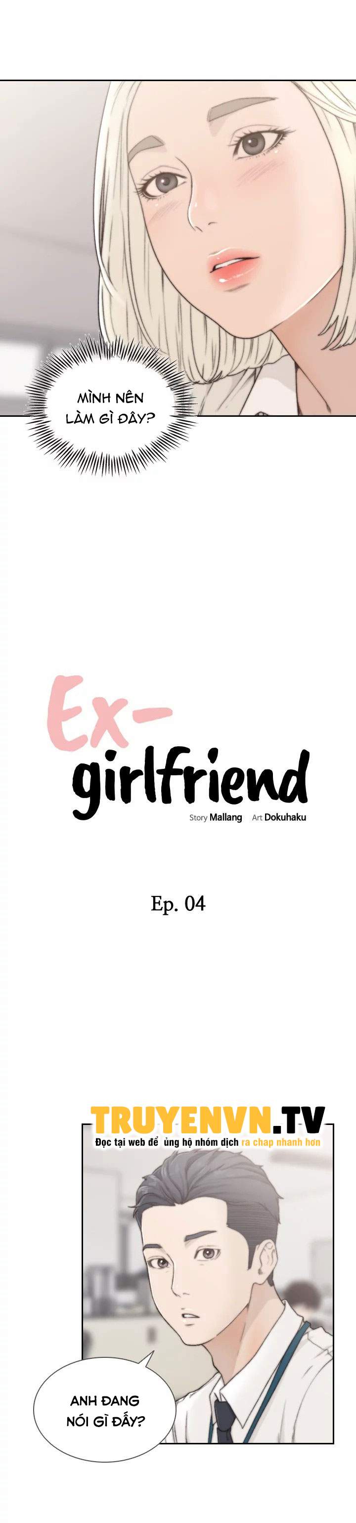 tình cũ không rủ cũng tới chapter 4 7