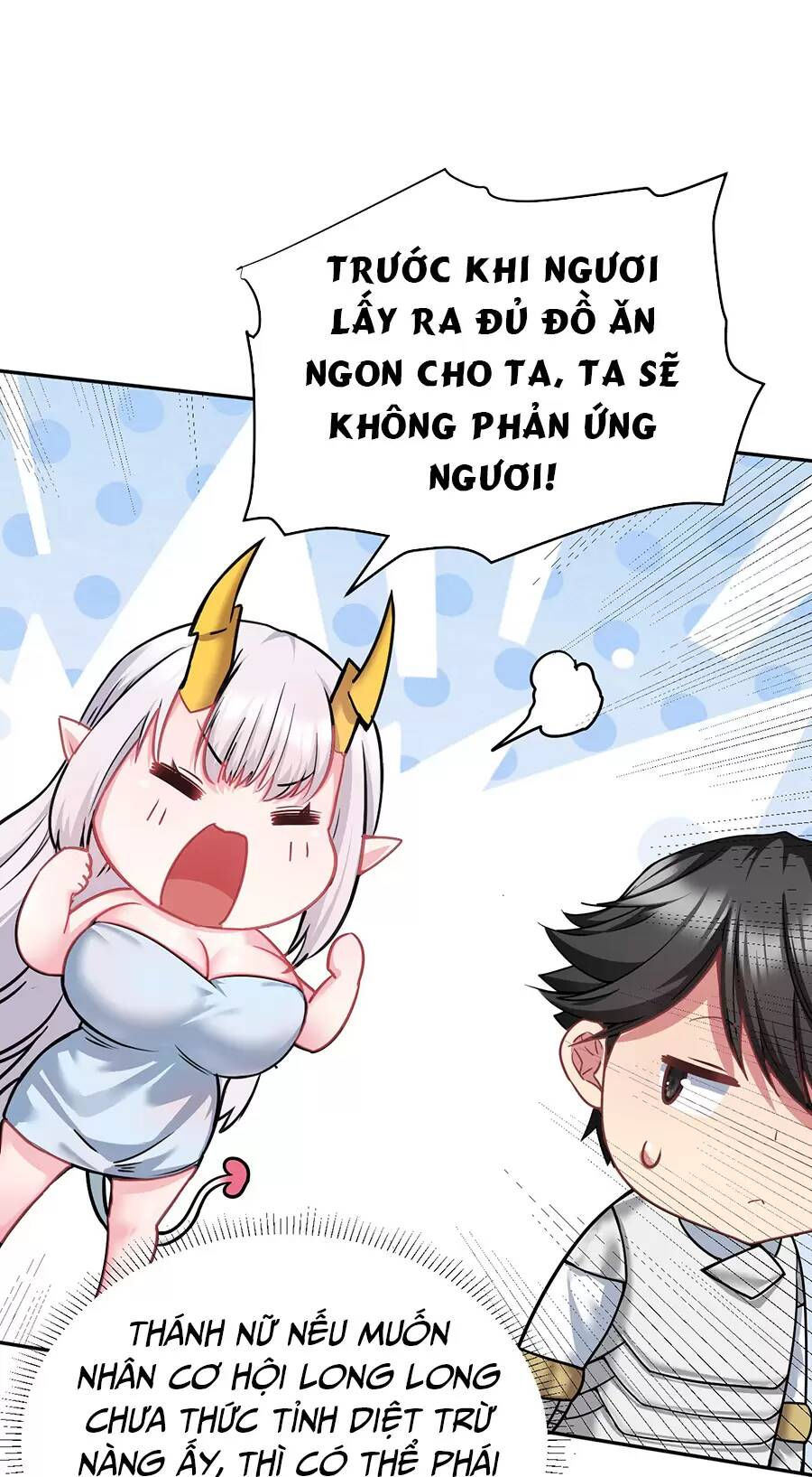 đồ long kỵ sĩ hôn môi ác long chapter 25 23