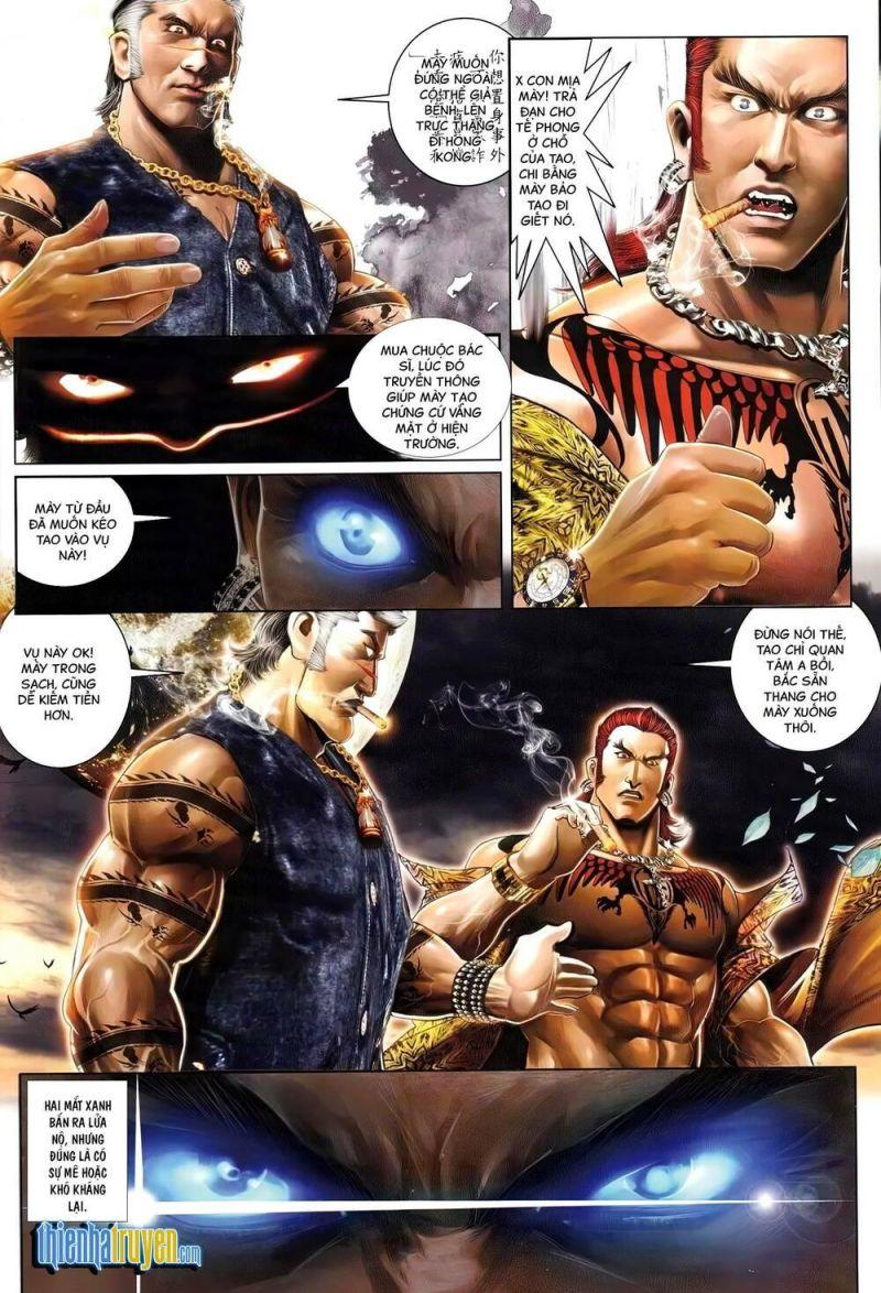 hỏa vũ diệu dương chapter 698 9