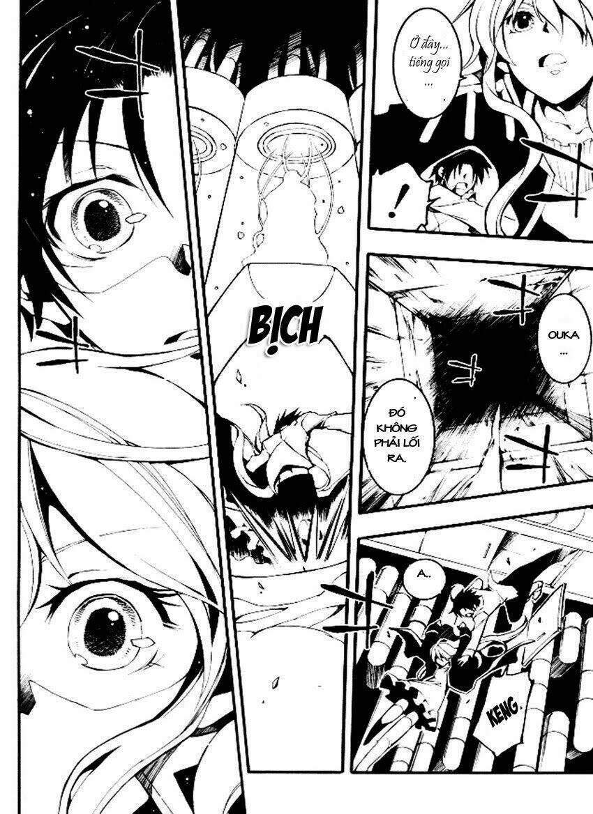 07 hồn ma chapter 83 25