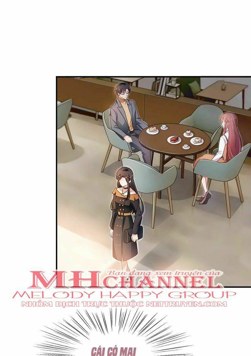 thịnh thế điềm sủng: cô vợ nhỏ đáng yêu của dịch thiếu chapter 80 19