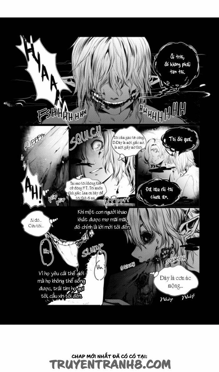 chúc ngủ ngon, cục cưng! chapter 1 12