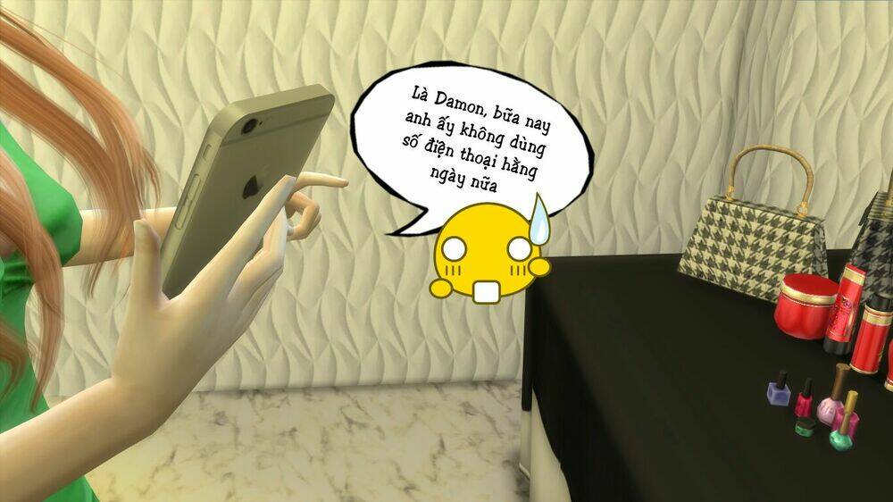 cô dâu giả mạo [truyện sims] chapter 34 15