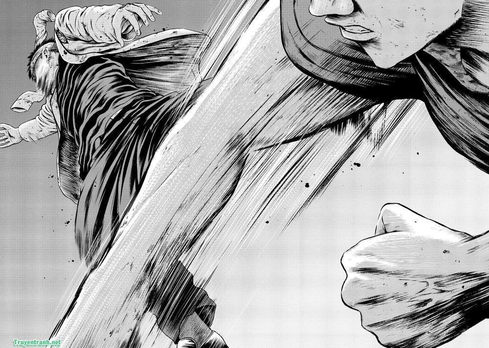 igai - the play dead/alive chapter 33.5 8