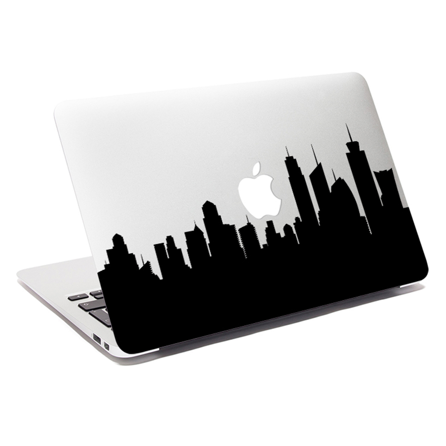 Mẫu Dán Decal Macbook - Nghệ Thuật Mac 77