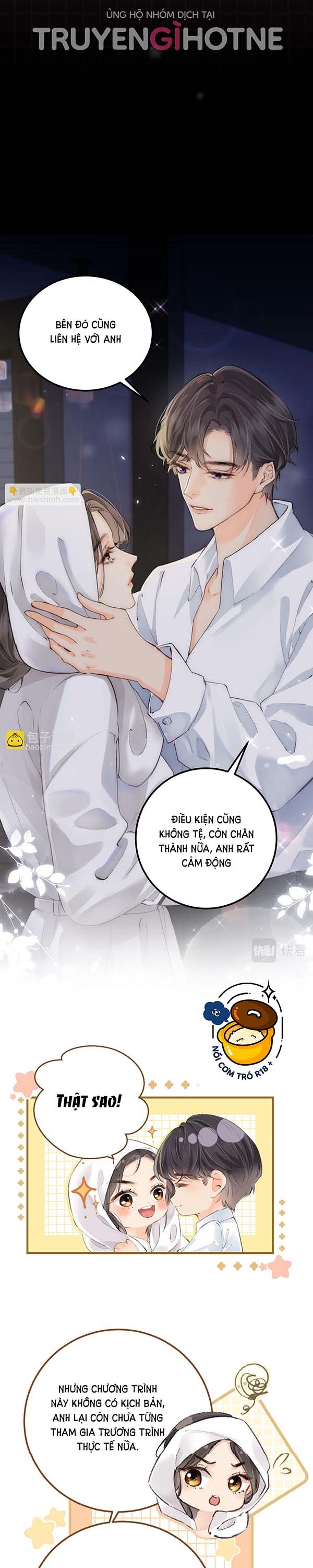 câu chuyện ngọt ngào của cặp vợ chồng đỉnh lưu chapter 2 17