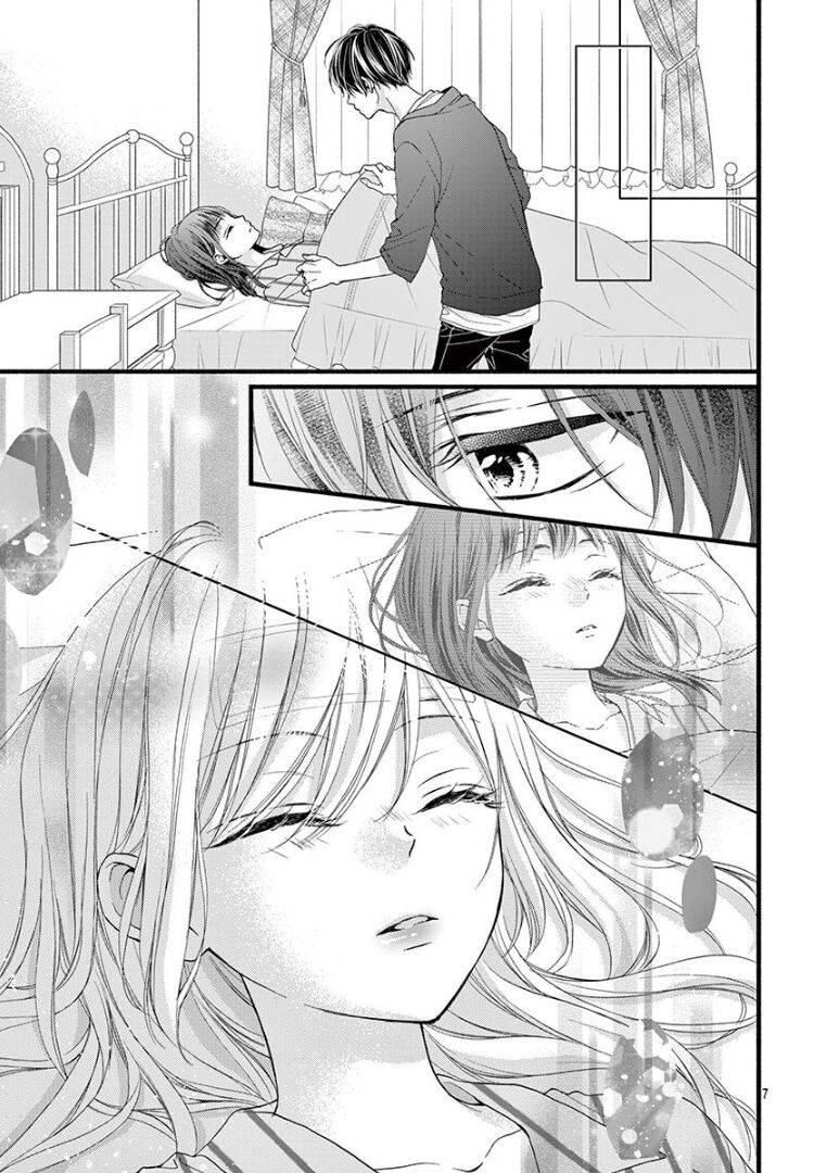 đây là ái, không phải yêu chapter 14 7