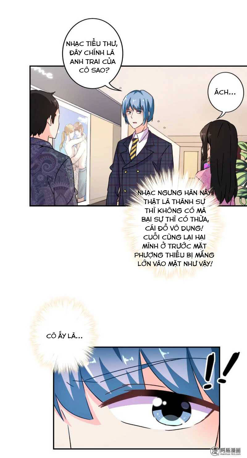 trọng sinh chi hao môn cường thế quy lai chapter 116.5 6