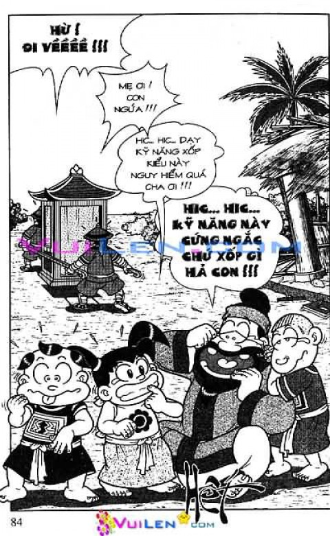 thần đồng đất việt chapter 140 81