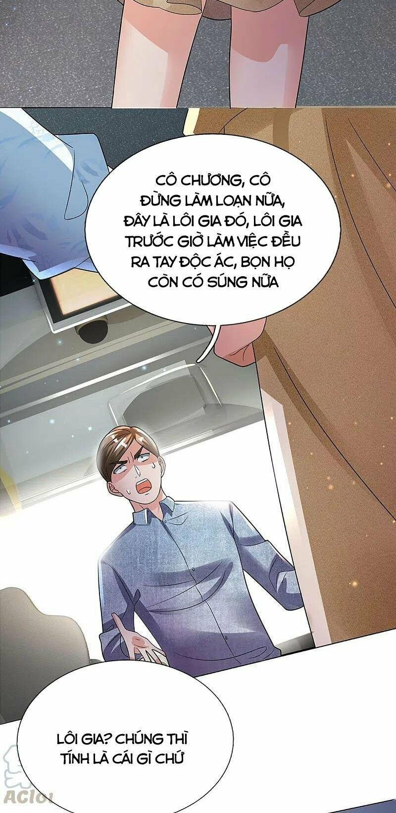 vú em tiên tôn đi ở rể chapter 205 22