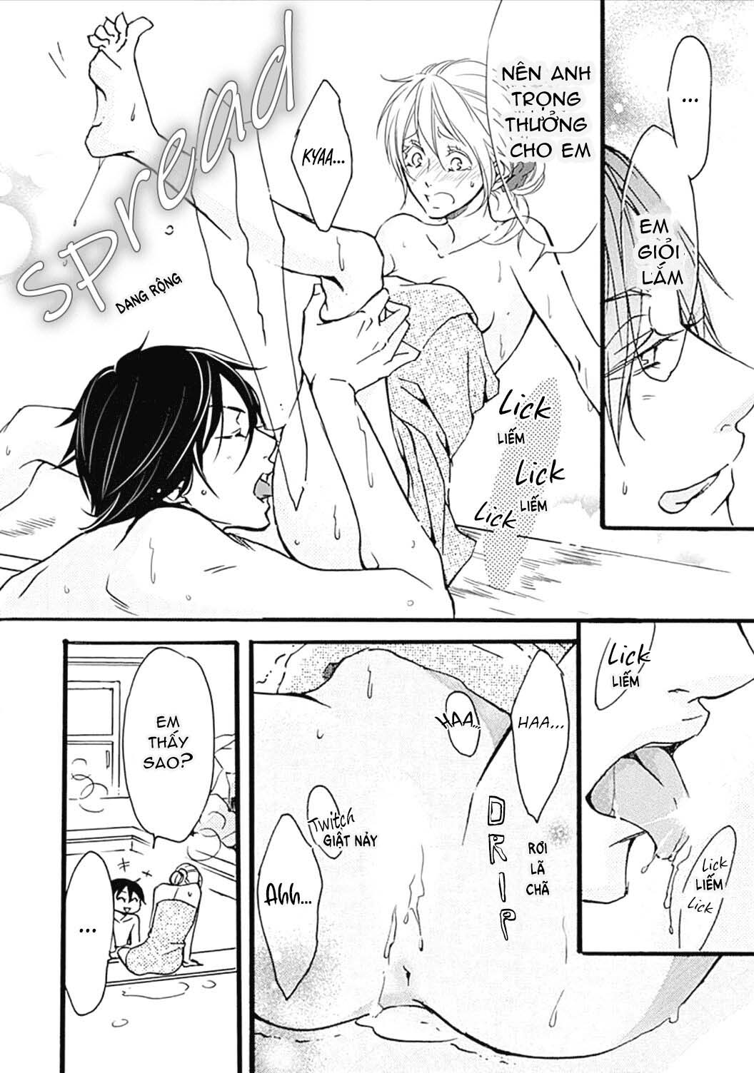 nụ hôn bắt đầu chapter 7 19