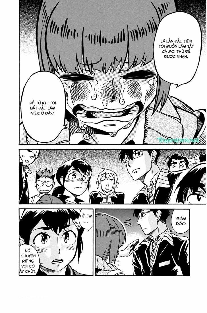 cô gái trừ ma chapter 18 34