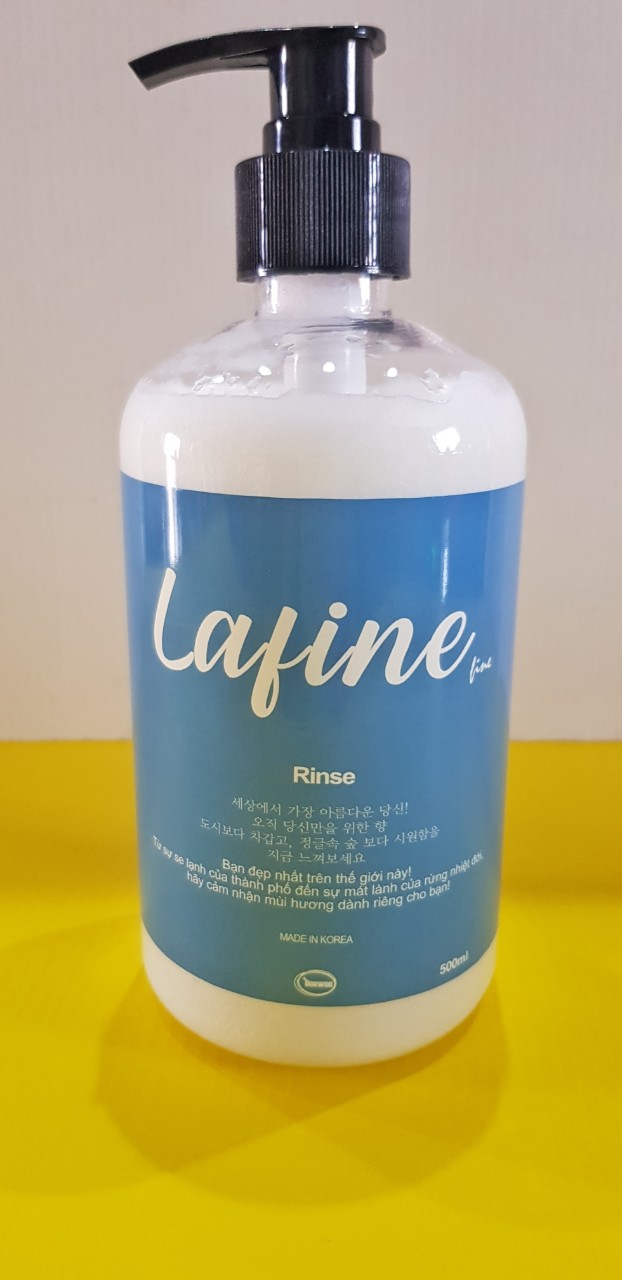 Lafine Rinse dầu xả tóc