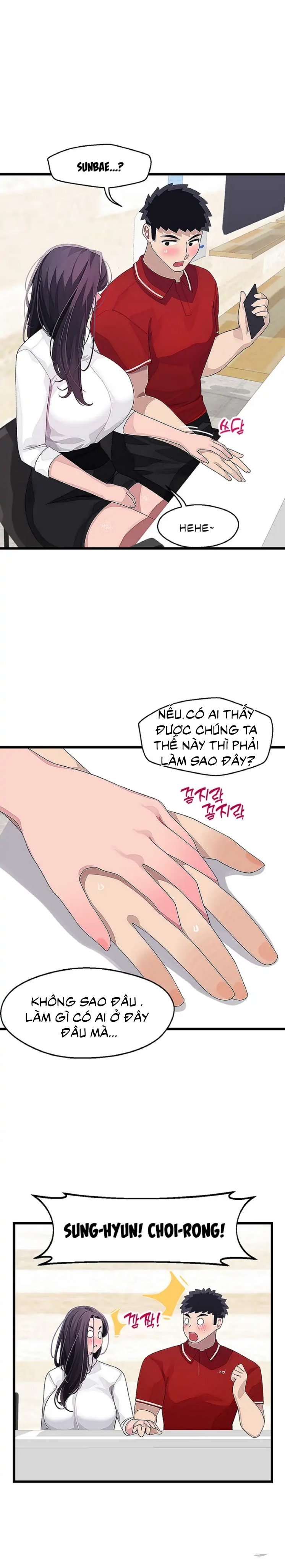 liên kết doki doki chapter 15 14