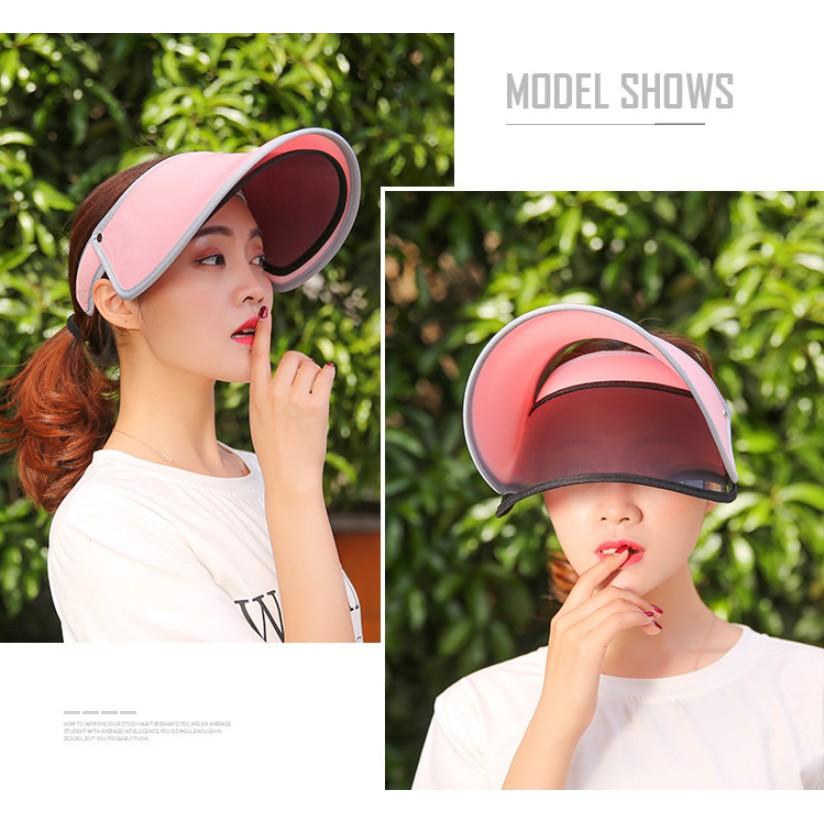 Mũ Rộng Vành 2 Lớp Chống Tia UV - Home and Garden