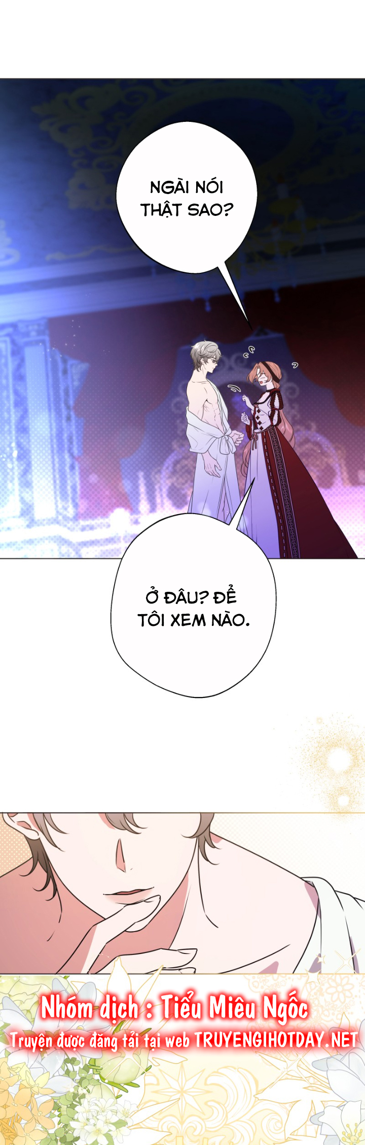 hãy tránh xa khỏi tôi, romeo chapter 87 14