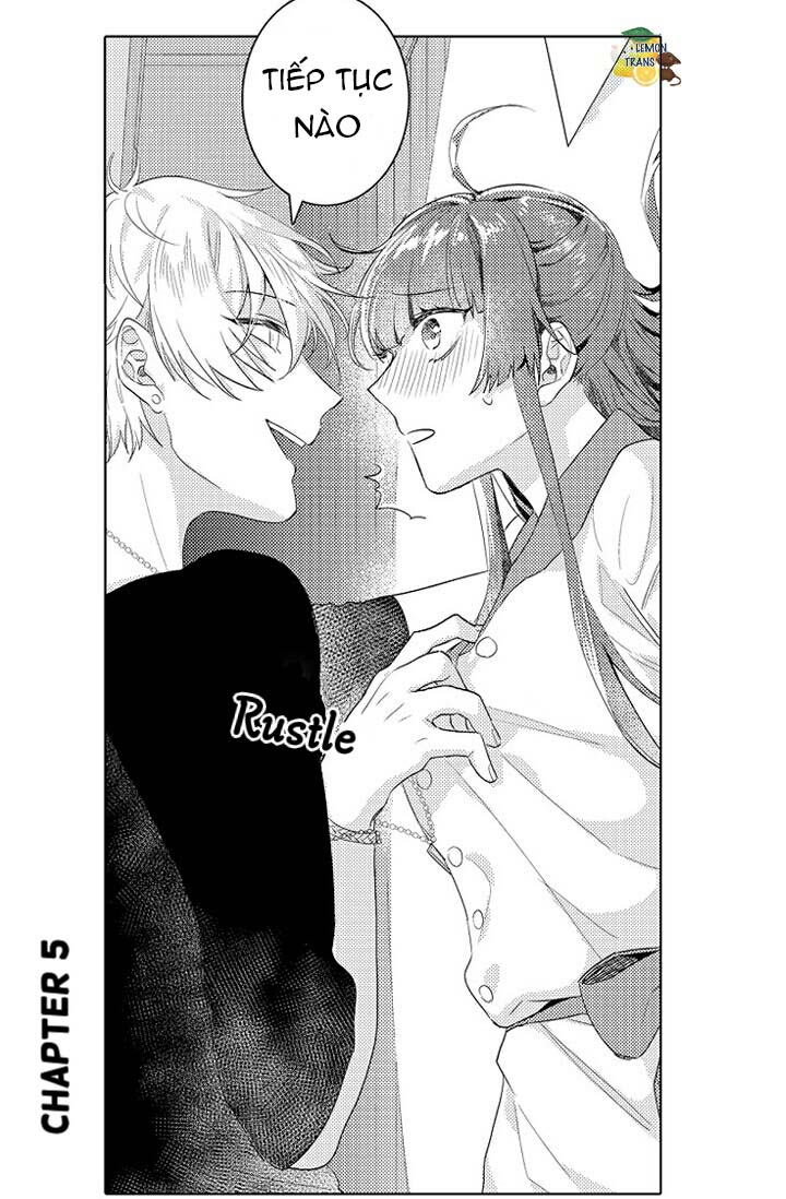 lớp học đặc biệt cùng sensei trên chuyến tàu (full) chapter 5.1 3