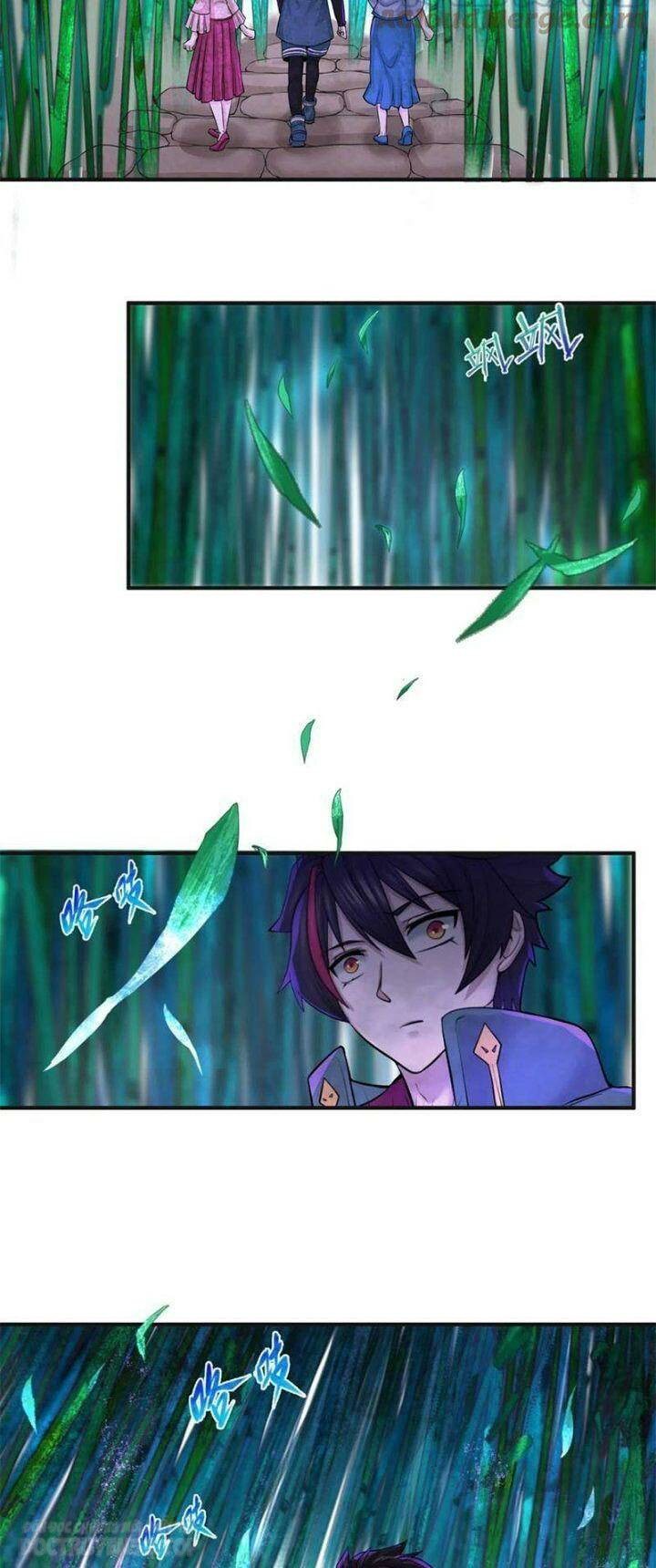 toàn cầu quỷ dị thời đại chapter 50 8