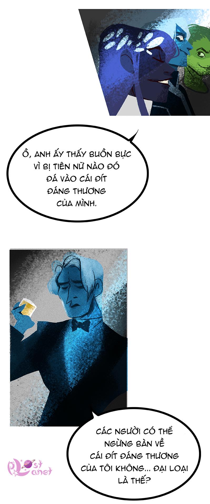 thần thoại olympus chapter 2 10