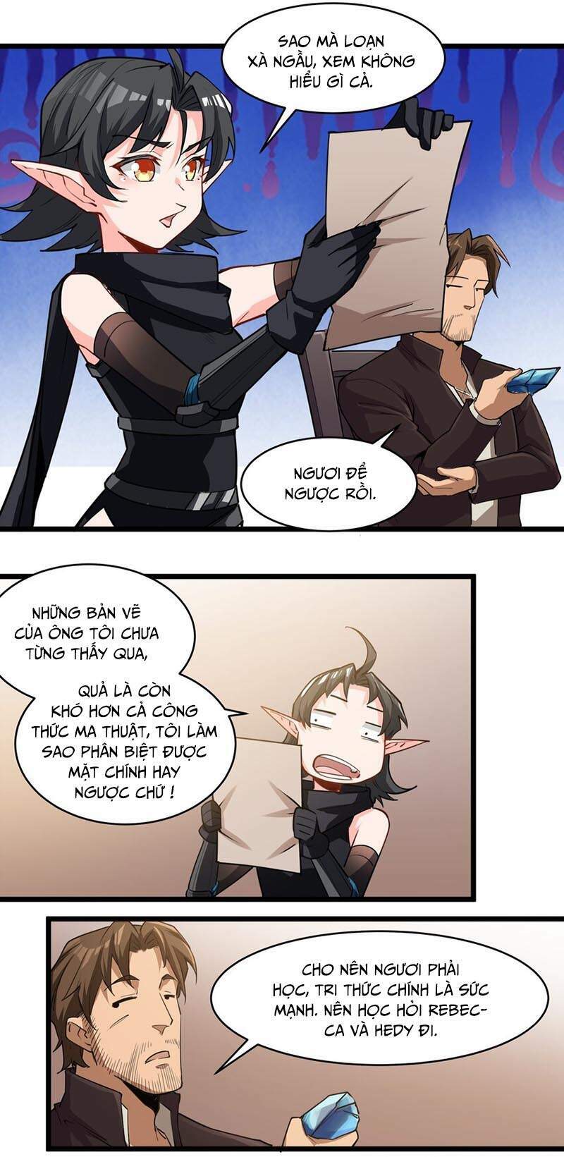 lê minh chi kiếm chapter 30 22