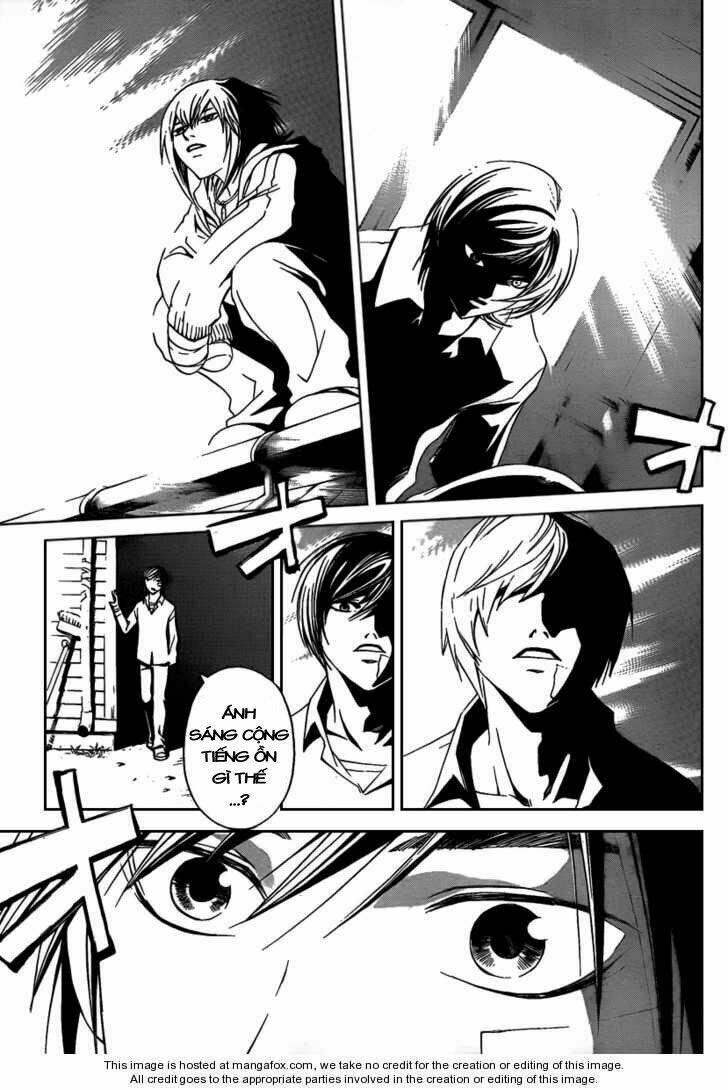 code breaker chapter 83 16