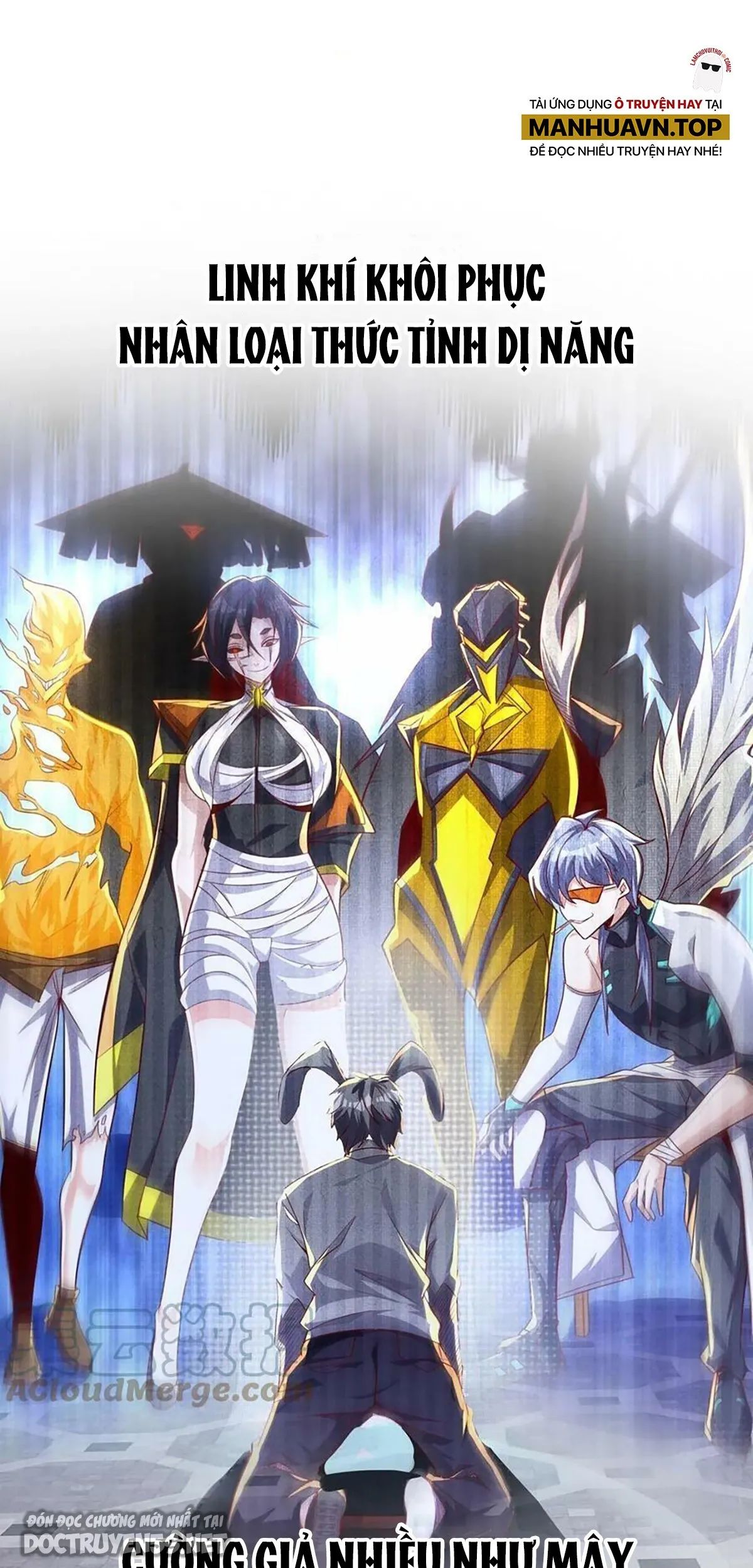 linh khí khôi phục: ta mỗi ngày thu được một cái kỹ năng mới chapter 0 1