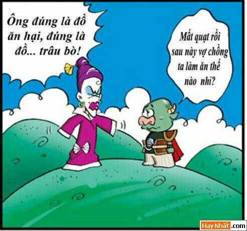 tây du kí không hài chapter 17 5