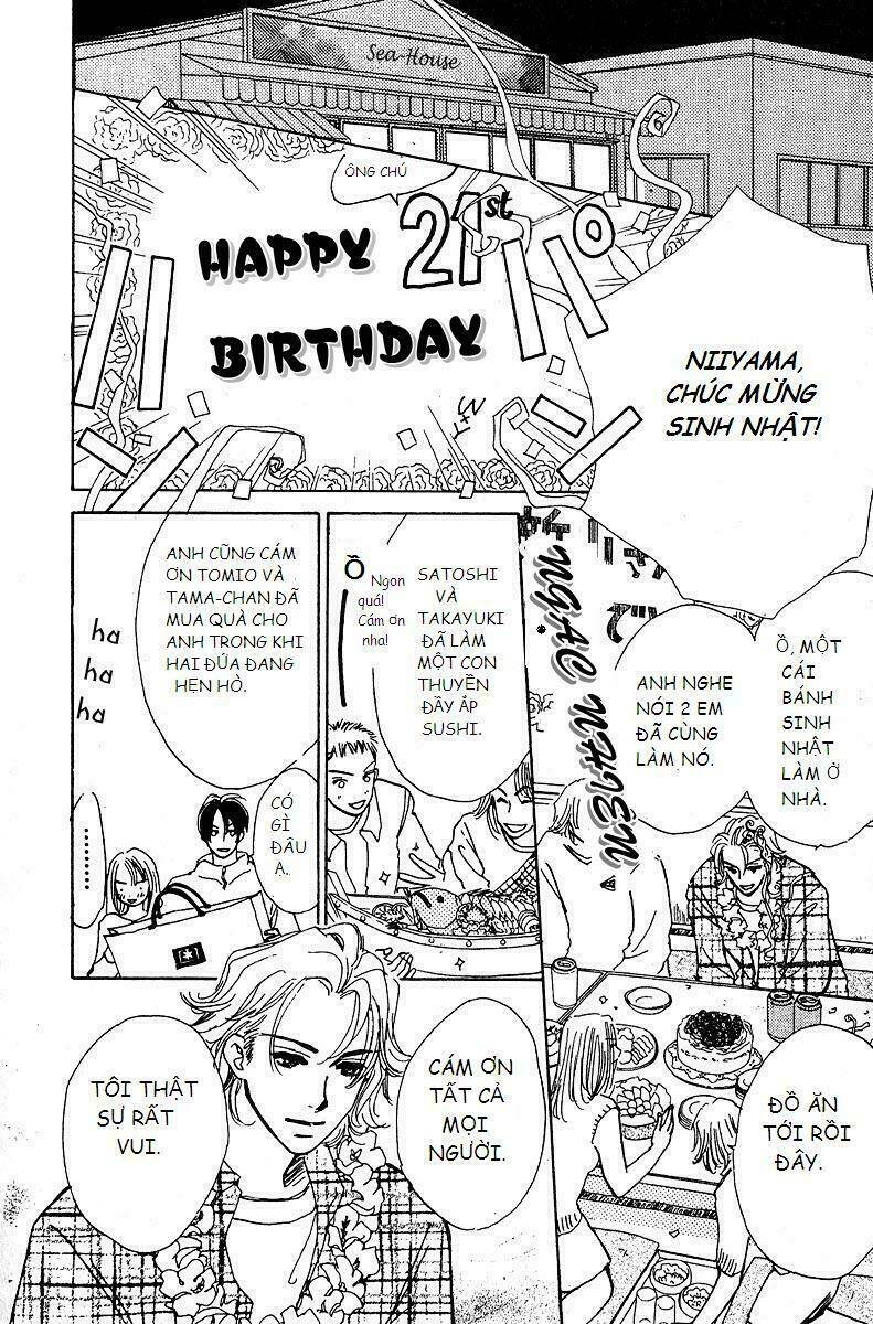 honey na koto chapter 5 38