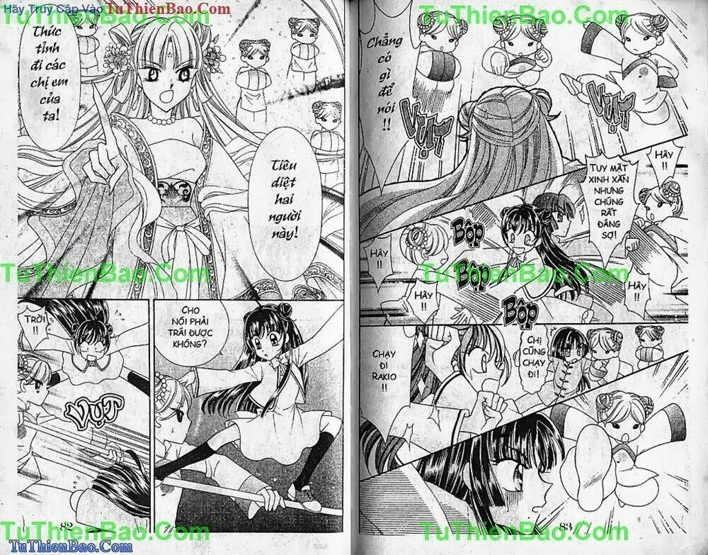 thánh tiểu long nữ chapter 9 42