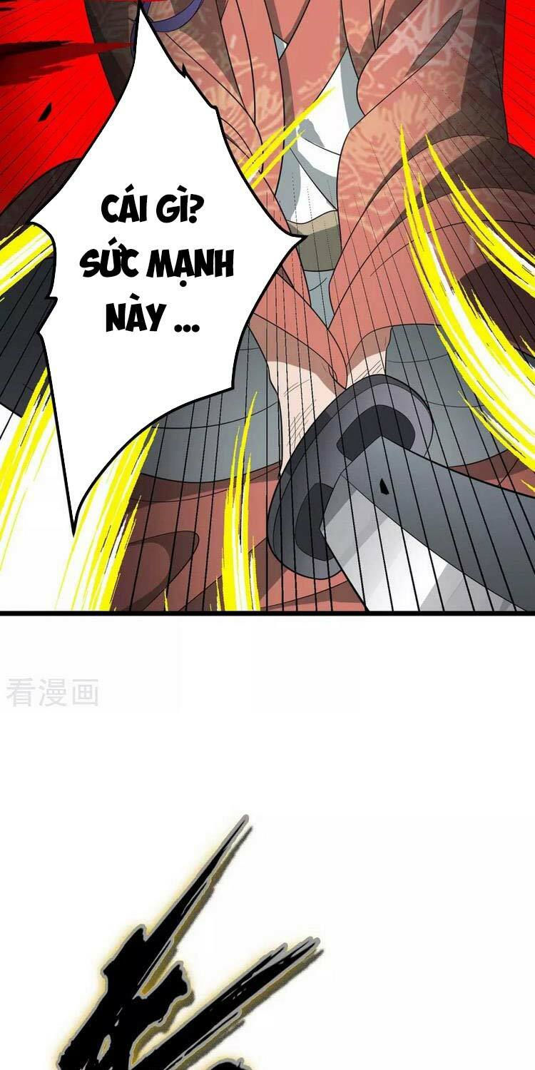 chúa tể tam giới chapter 184 21