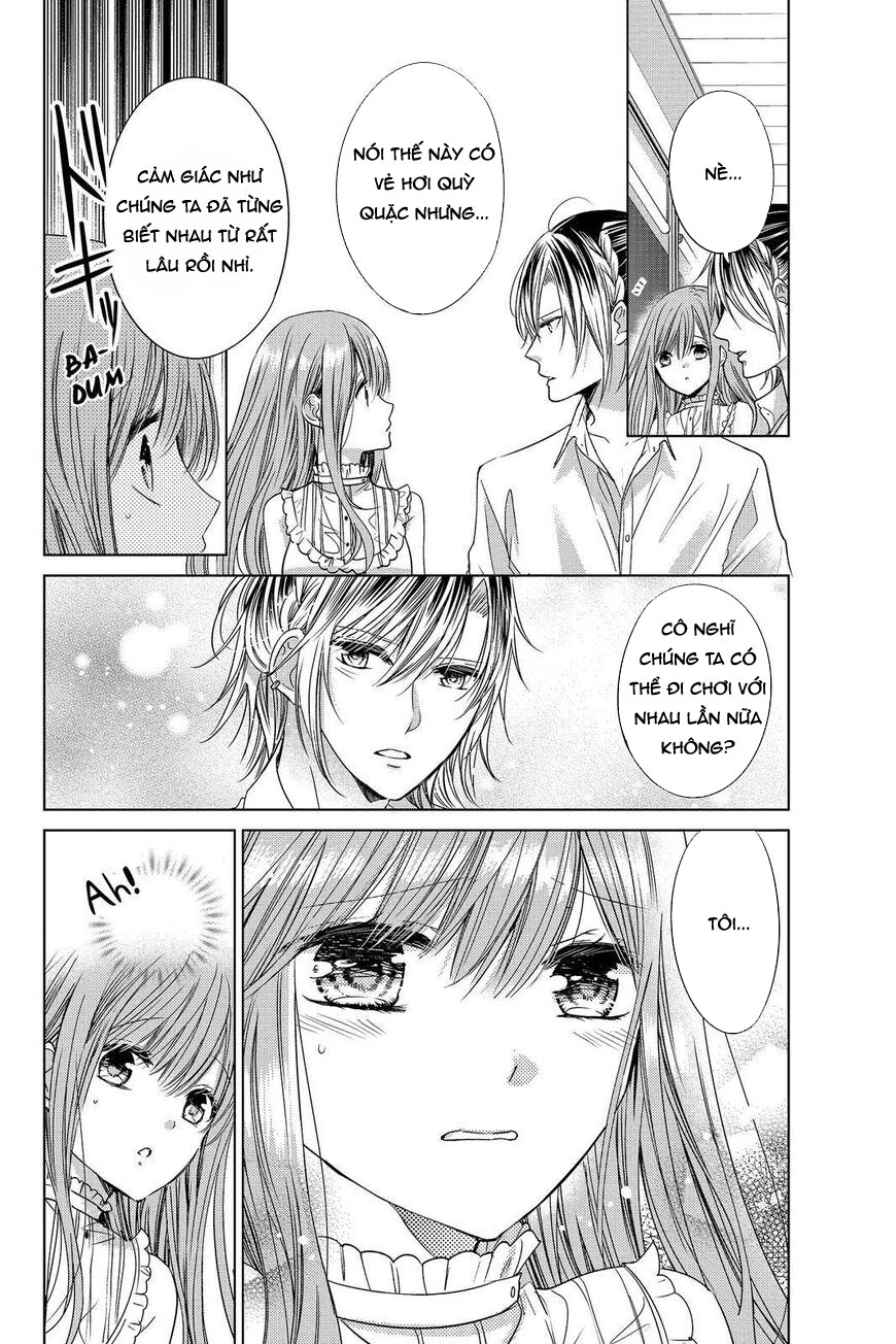 ký túc xá ma cà rồng chapter 14.1 13