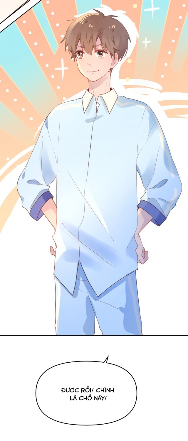 mối tình đầu của cậu ấy lại chính là tôi chapter 9 38