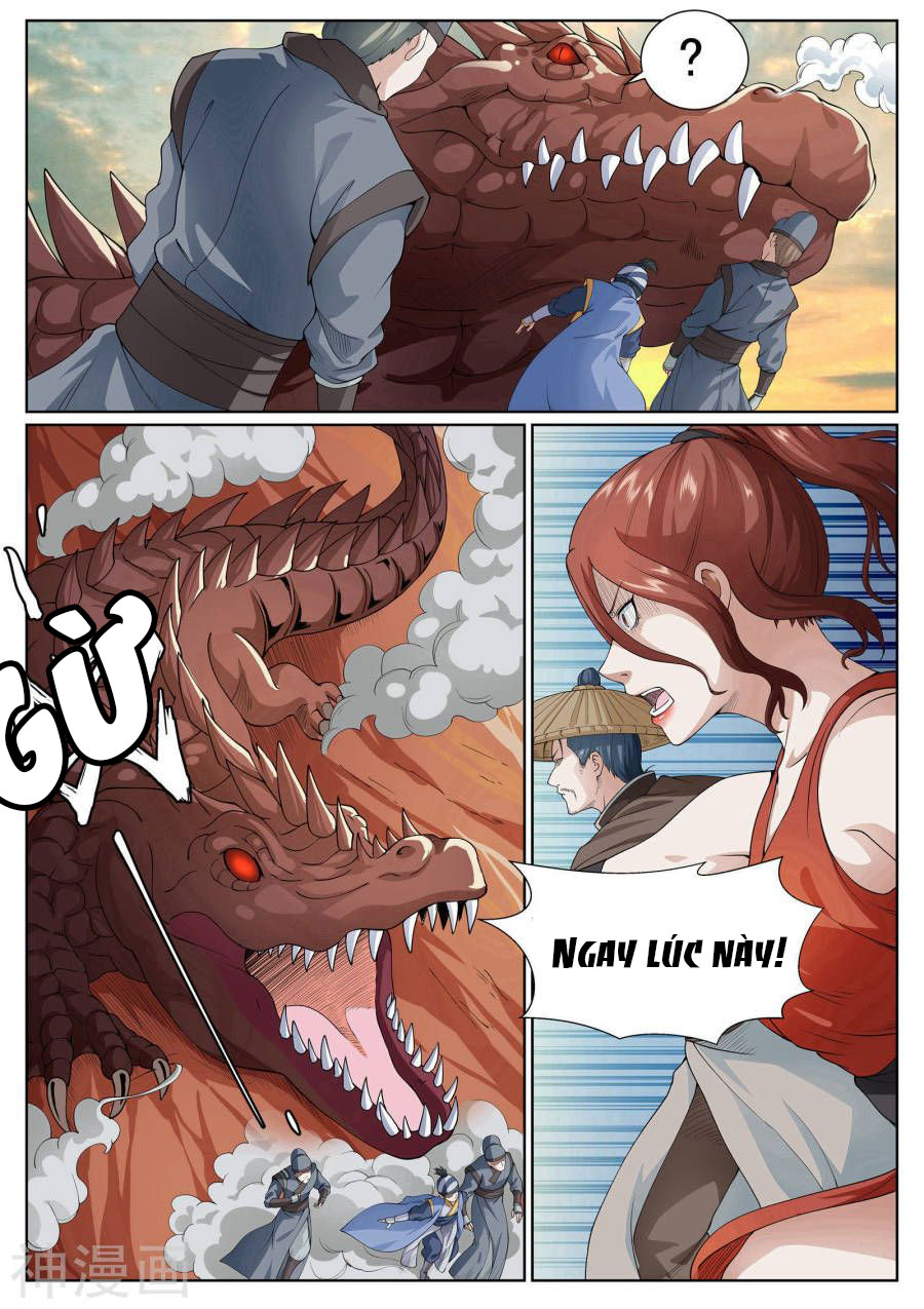 bạch chỉ y tiên chapter 33 3