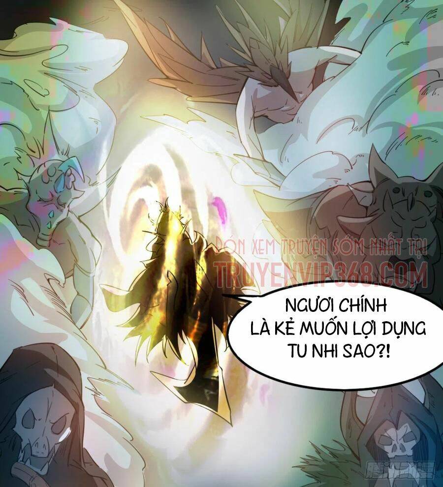 ma hoàng sư đệ quả thực quá chung tình chapter 79 70