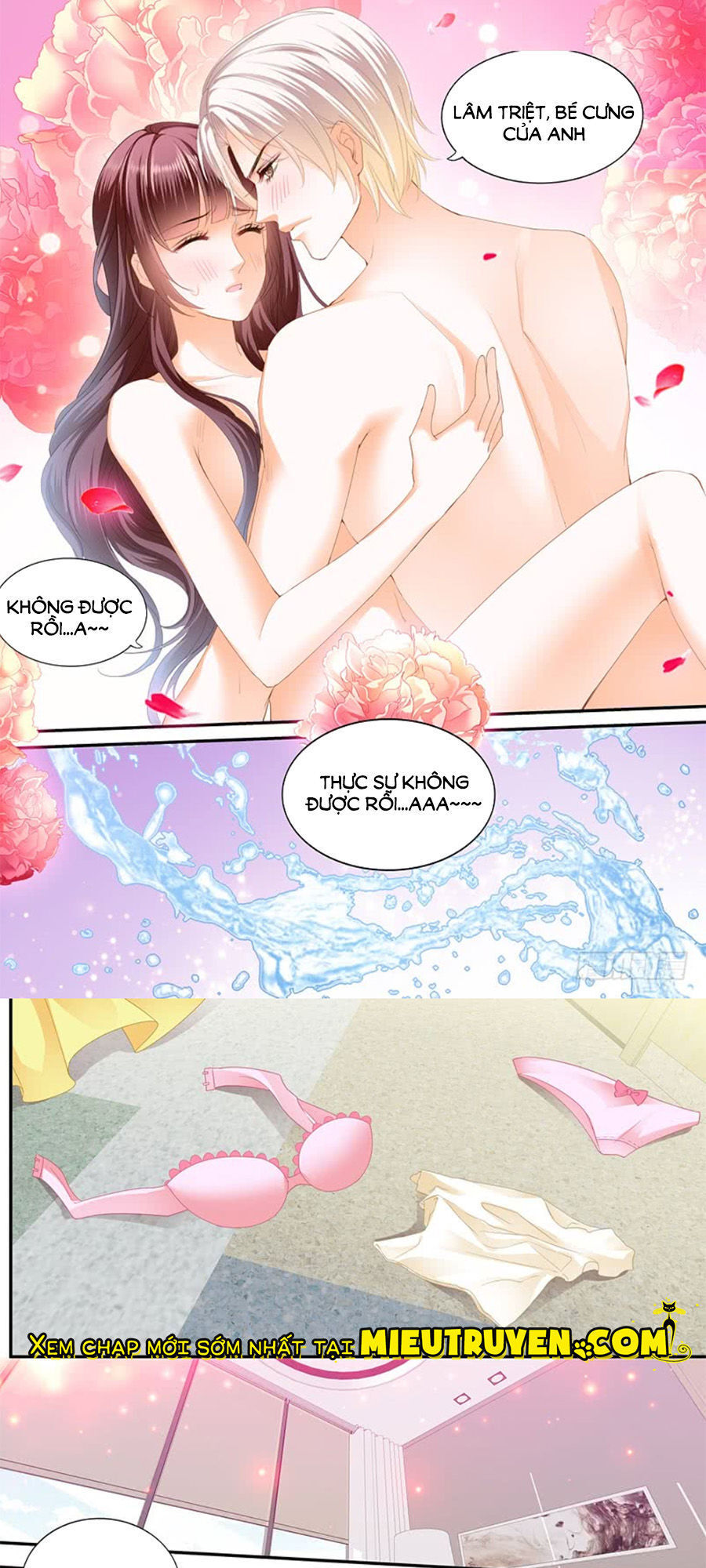 lóe thiểm hôn kiều thê mơ tưởng trốn chapter 212 6