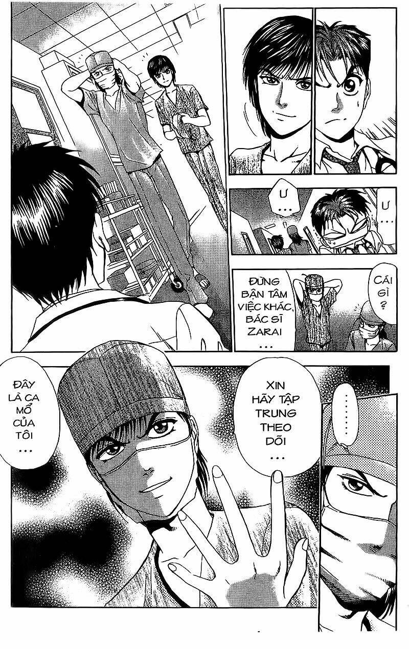 bàn tay thần sầu teru chapter 102 10