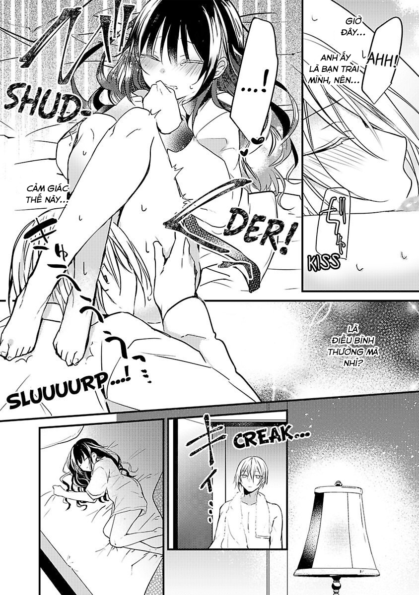 quý cô của tôi, thời khắc đến rồi chapter 2.2 12