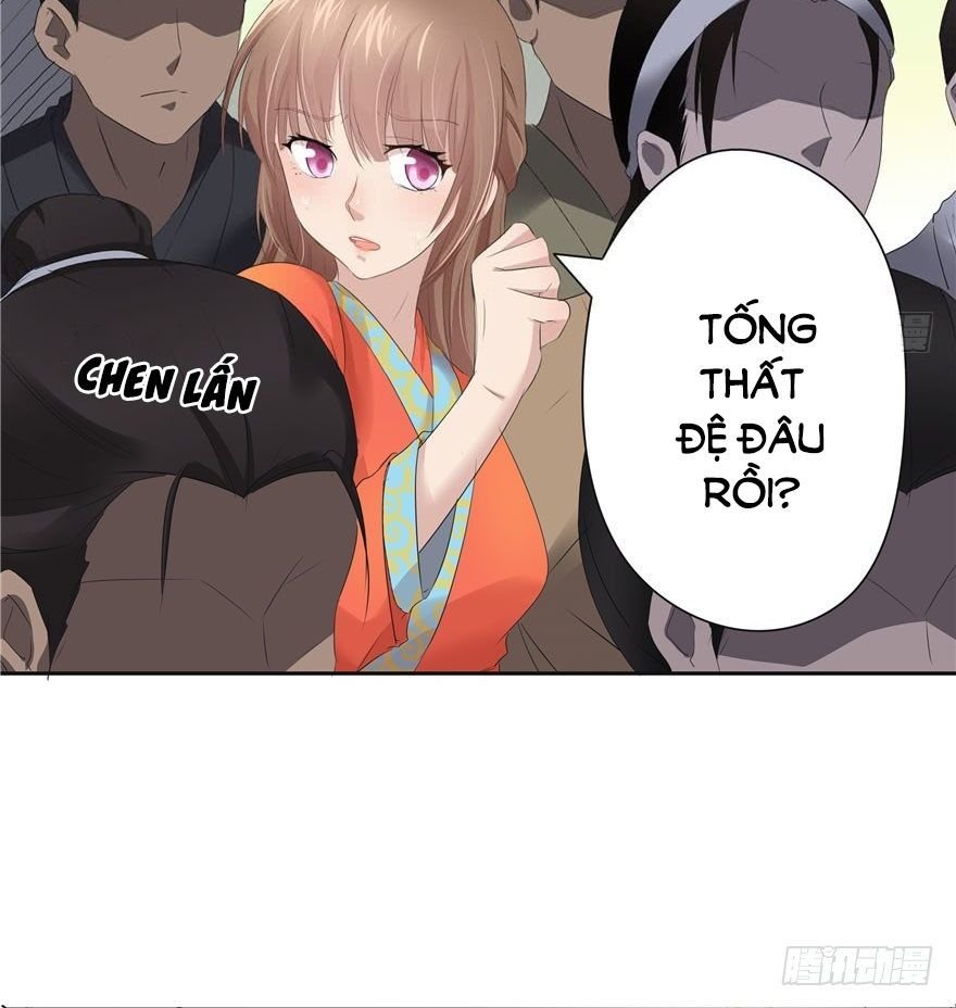 manh thê thực thần chapter 15 3