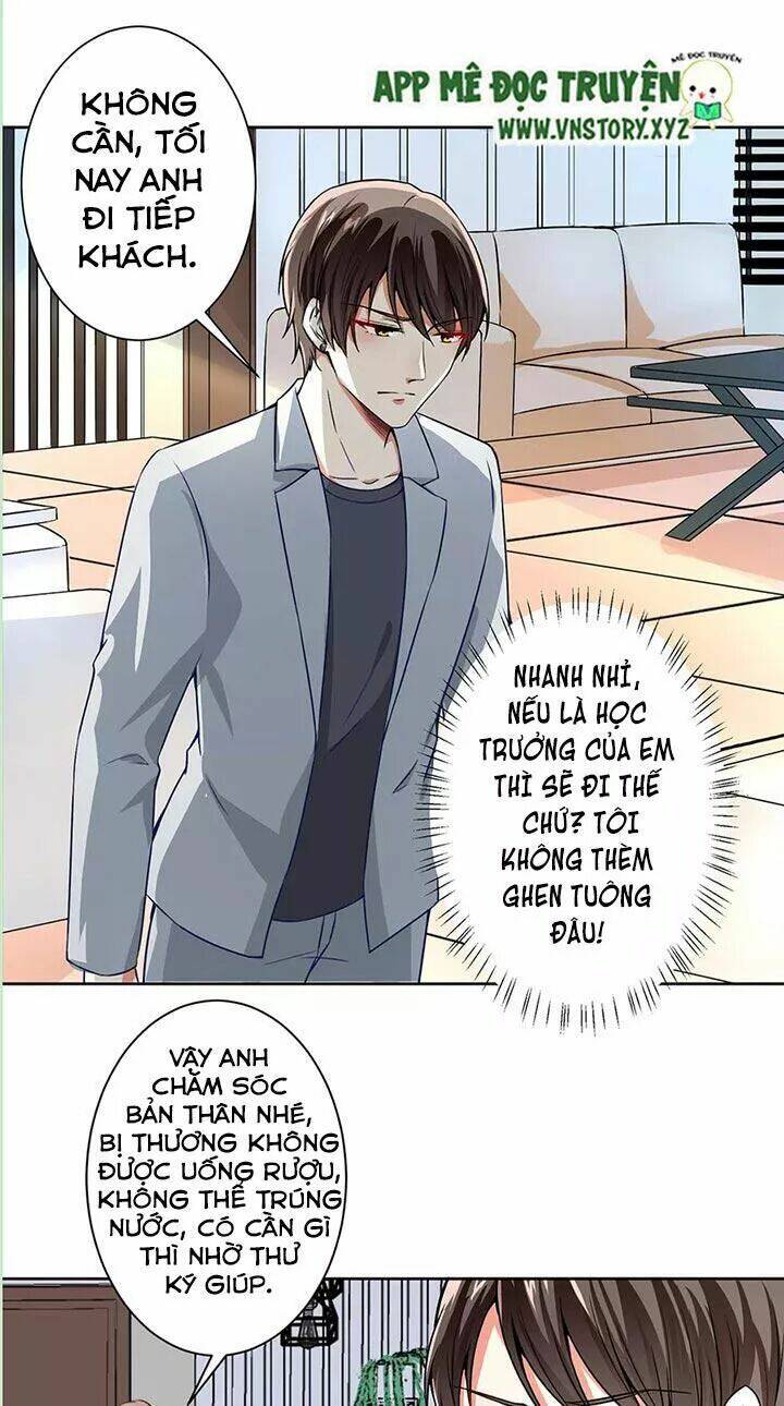 tổng tài đại nhân thật xấu hổ chapter 53 12