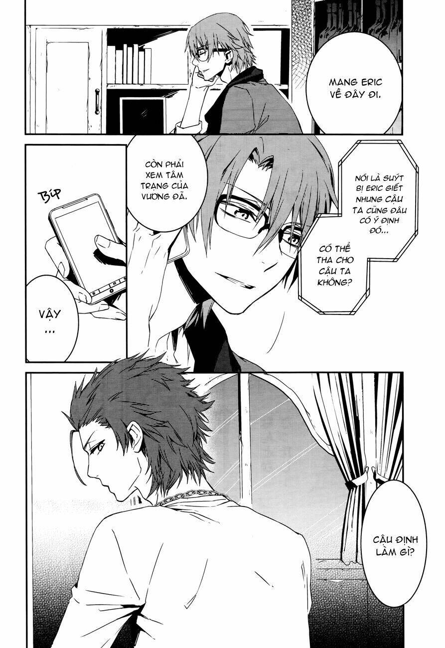 k - memory of red chapter 5 19