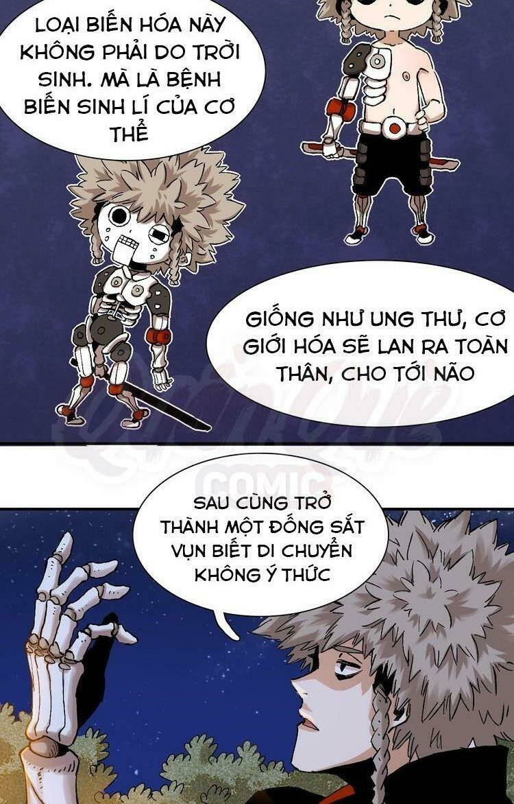 mạt thế chi thư chapter 2 48