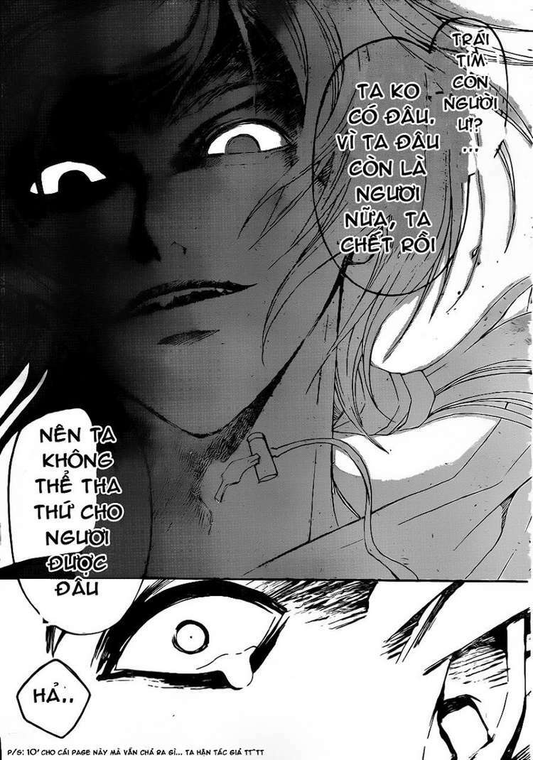 code breaker chapter 163 16