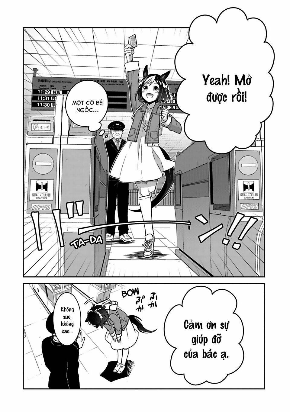 starting gate - horsegirl pretty derby chapter 1 10