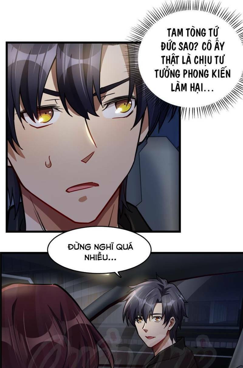 thâm dạ thư ốc chapter 51 9