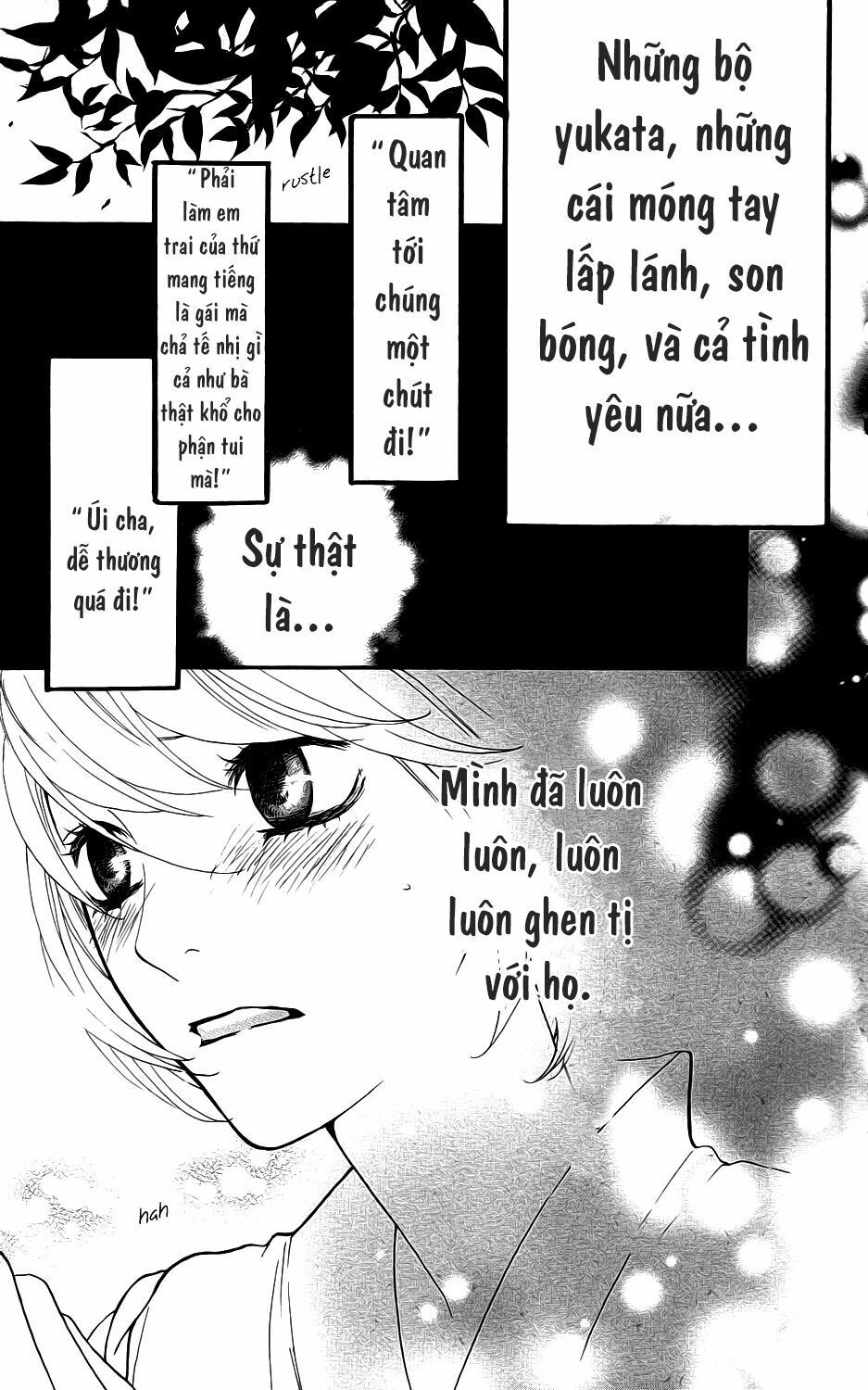 sugars (yamamori mika) chapter 11 19