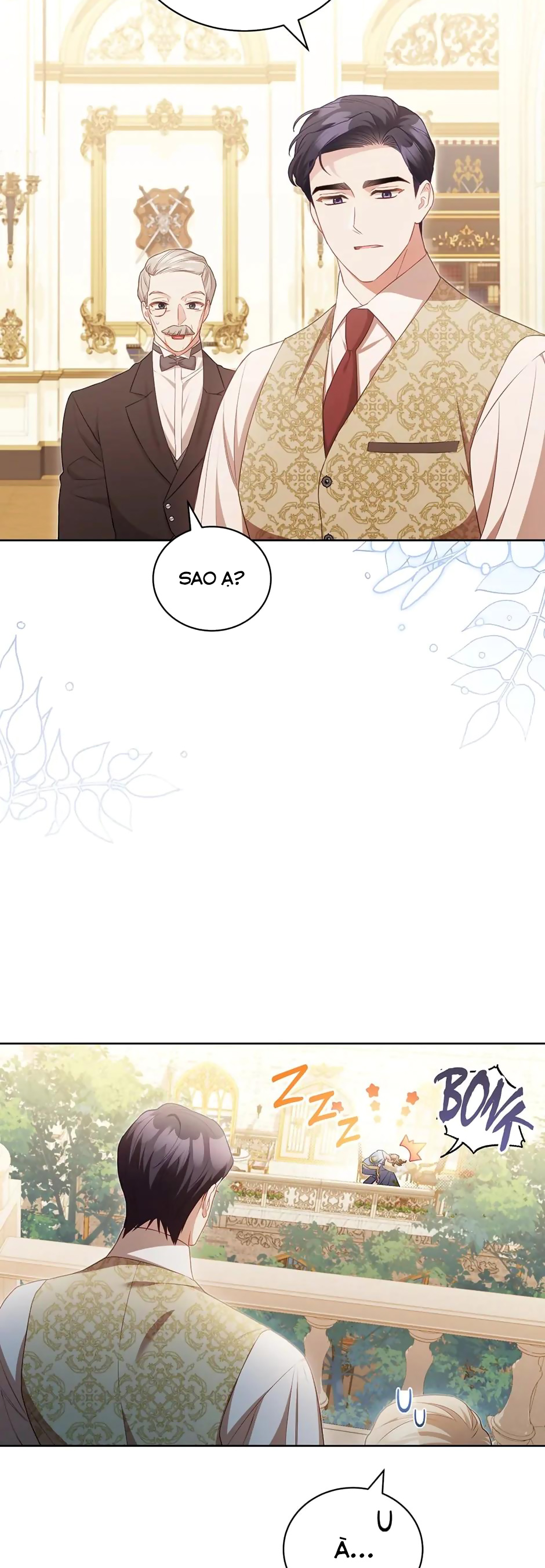 nhật ký chăm sóc đứa trẻ của nhân vật phản diện chapter 20 14