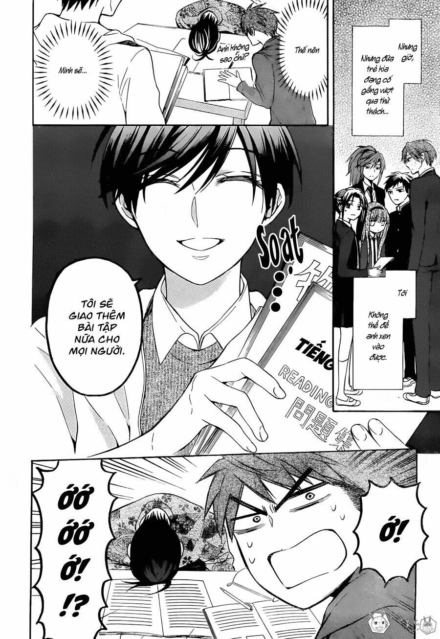 thầy giáo của tôi chapter 127 12