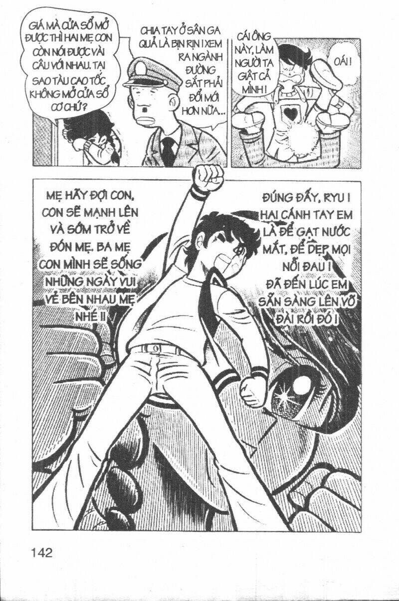 boxing đường tới võ đài chapter 2 140