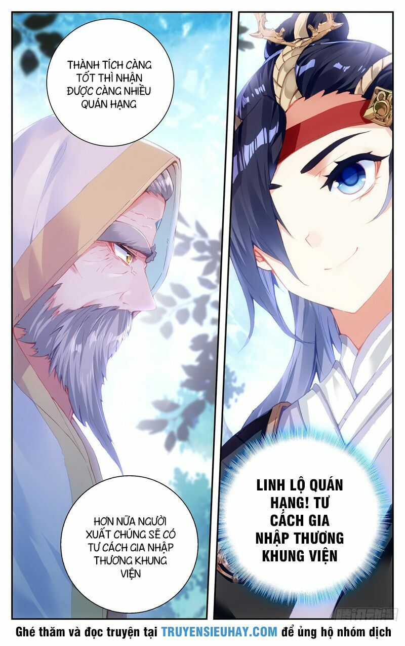 thương khung bảng chi thánh linh kỷ chapter 30 14