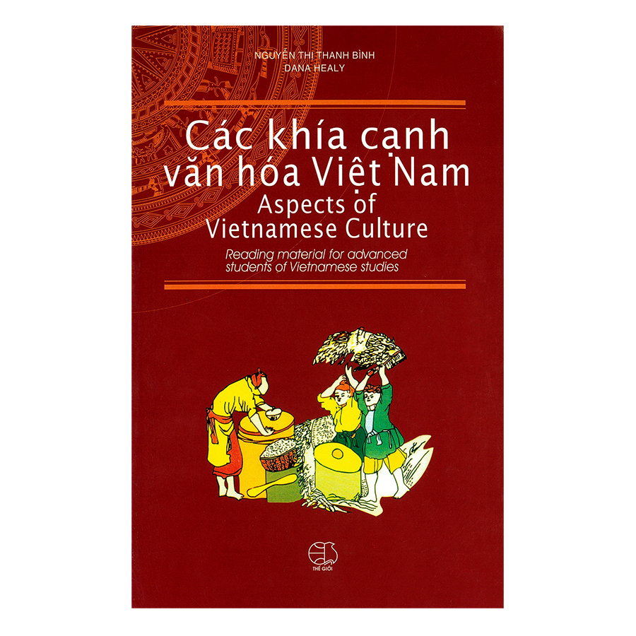 Các Khía Cạnh Văn Hóa Việt Nam (Aspects Of Vietnamese Culture)